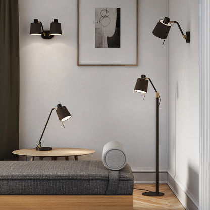 Edward Switched IP20 Commuté Non modulable Appliques