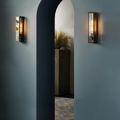 Harvard naturel IP44 Appliques Outdoor