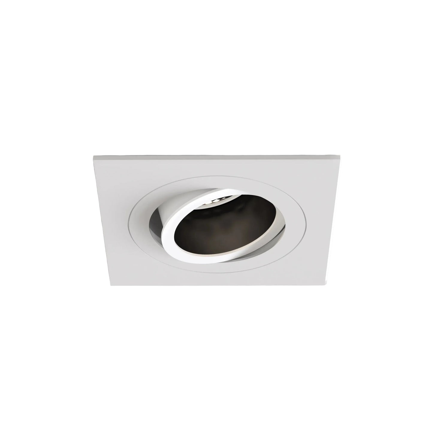 Pinhole Slimline Square Adjustable Fire-Rated Intérieur IP20 Spots