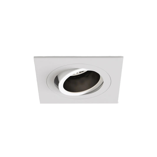 Pinhole Slimline Square Adjustable Fire-Rated Intérieur IP20 Spots