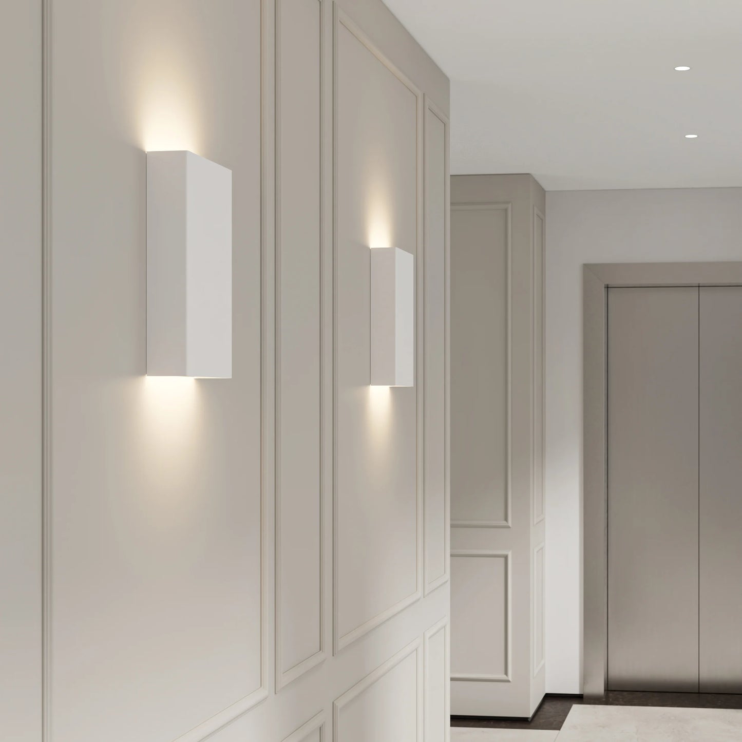 Tile 170 Tall Phase IP20 Appliques