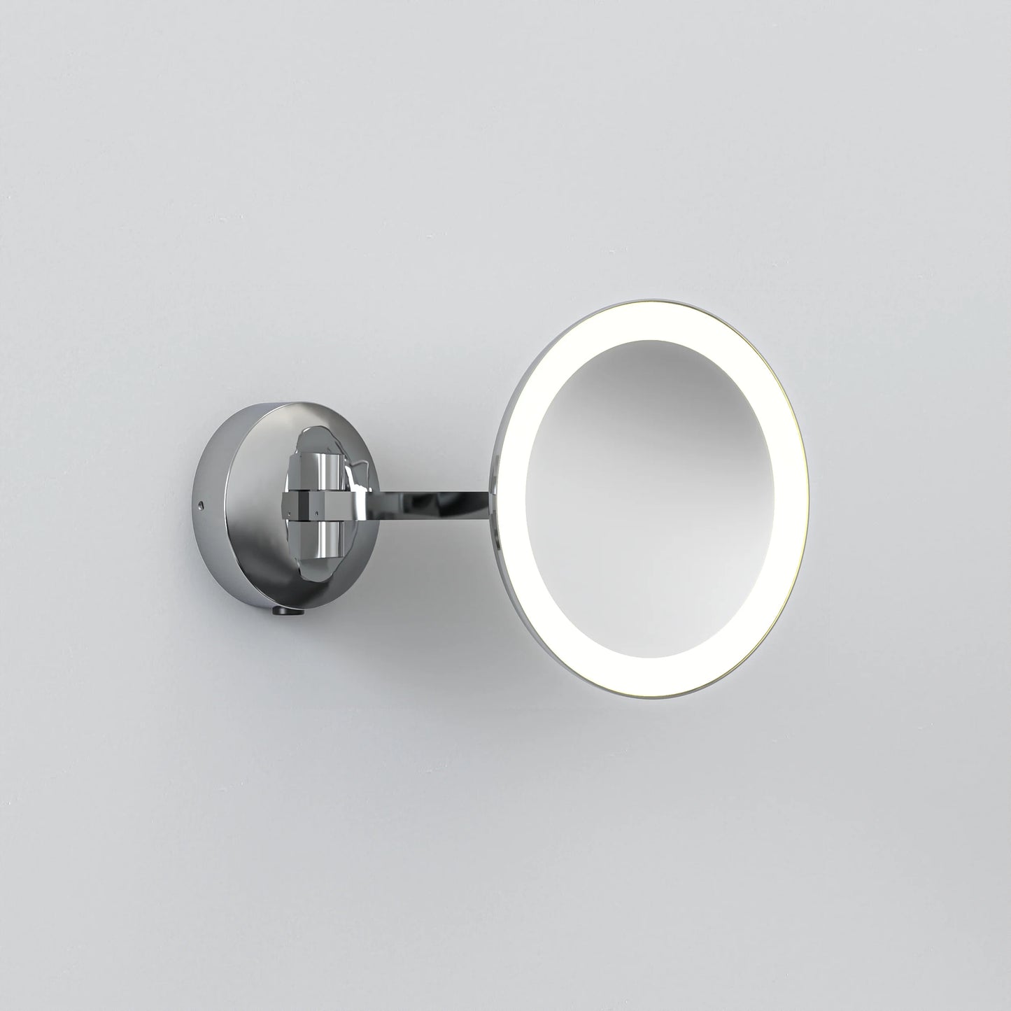 Spot Mascali Round LED univers Salle de bain IP44