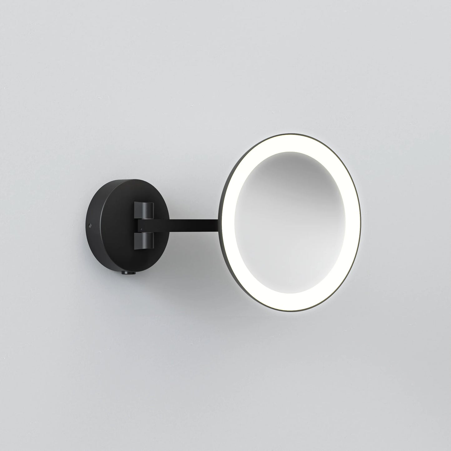 Spot Mascali Round LED univers Salle de bain IP44