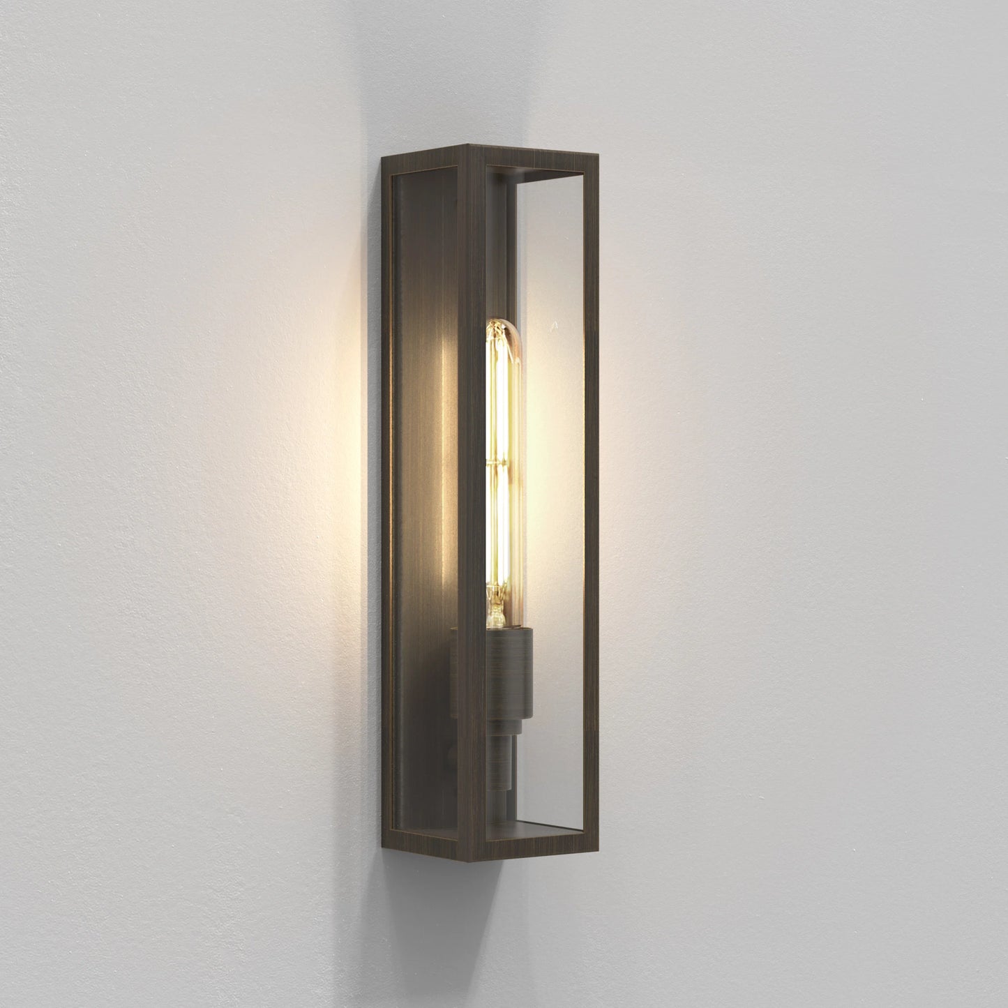Harvard naturel IP44 Appliques Outdoor