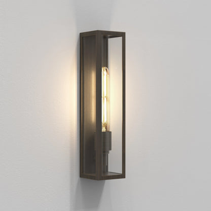Harvard naturel IP44 Appliques Outdoor