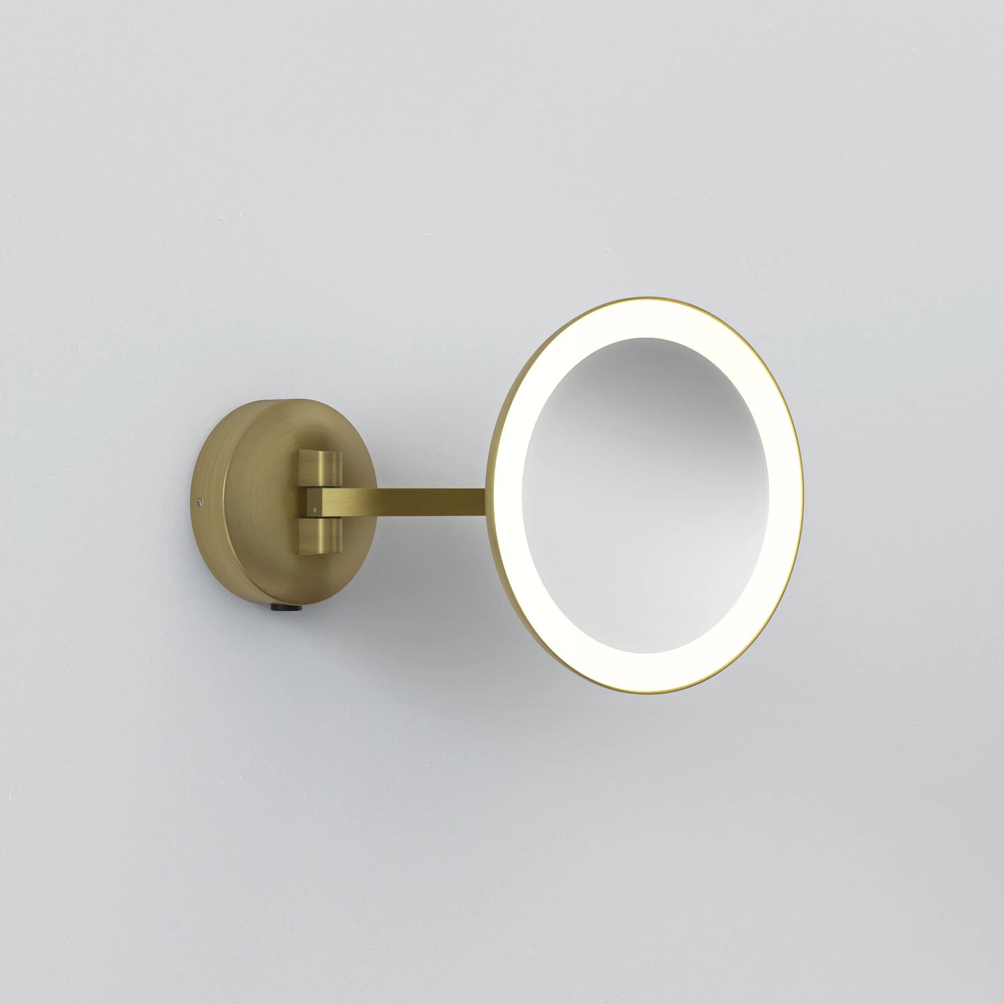 Spot Mascali Round LED univers Salle de bain IP44