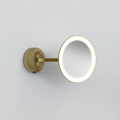 Spot Mascali Round LED univers Salle de bain IP44