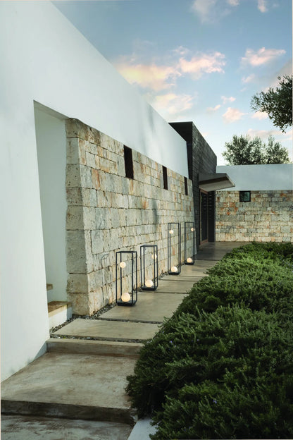 Abachina Indoor et Outdoor H. 70cm Lampes à poser