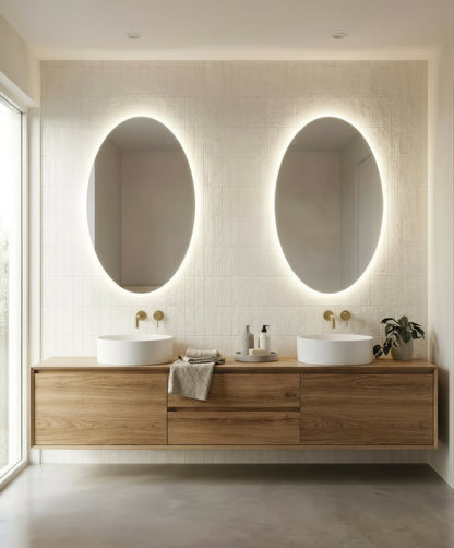 Adriana LED Miroirs