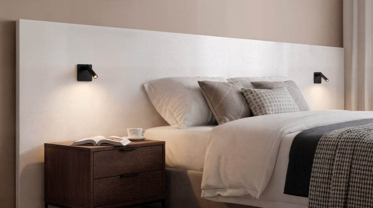 Atria Mini Square Spots Encastrés