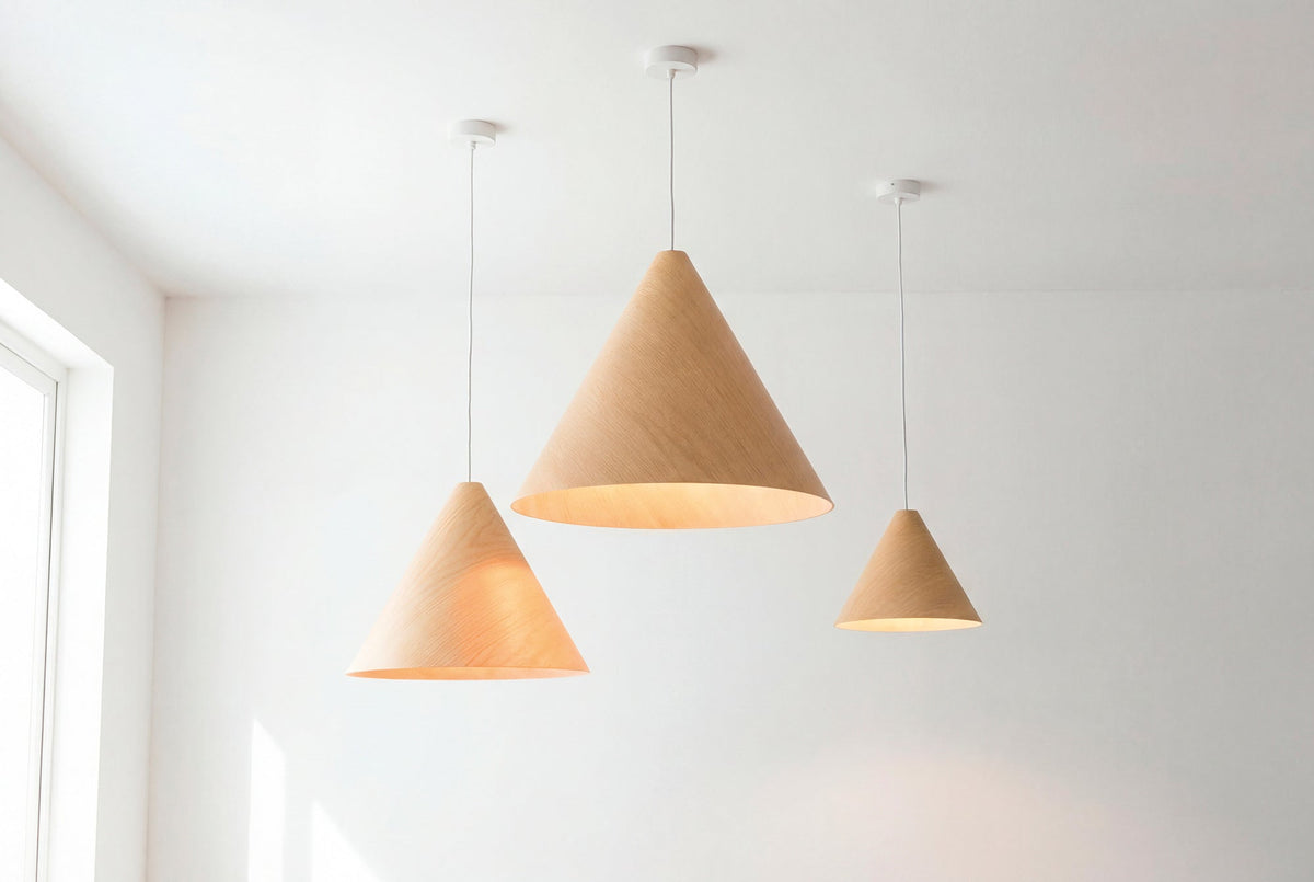 Aura Shade Ø450 Abat-jours