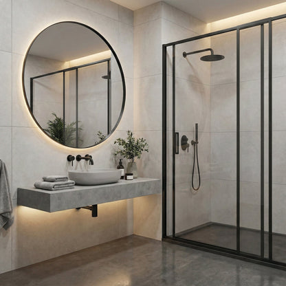 Bari 810 LED Miroirs