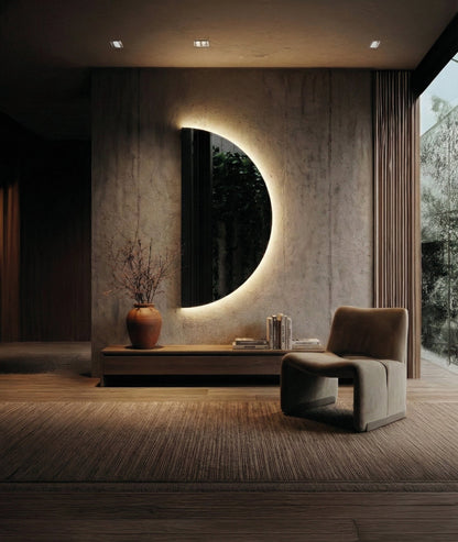 Clair LED Miroirs