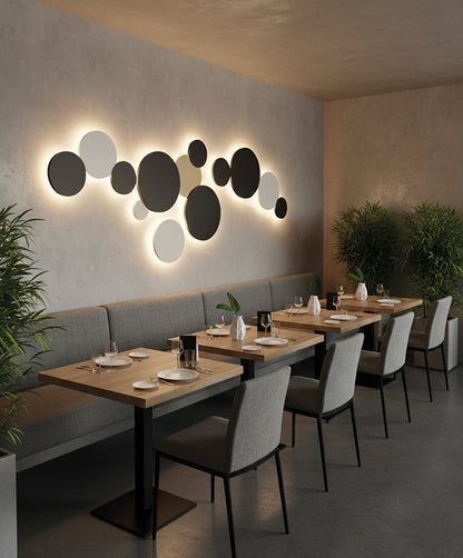 Combo 300 Appliques murales