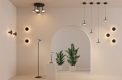 Corvus Lampes à poser