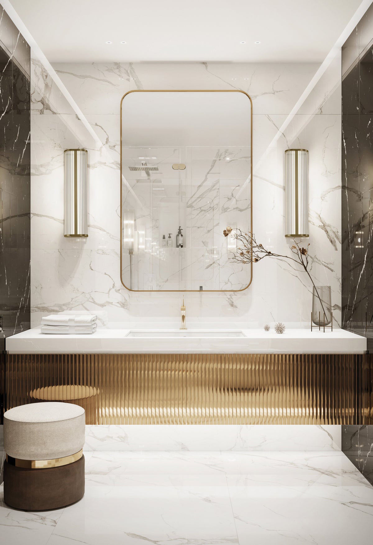 Diva 100 Appliques murales