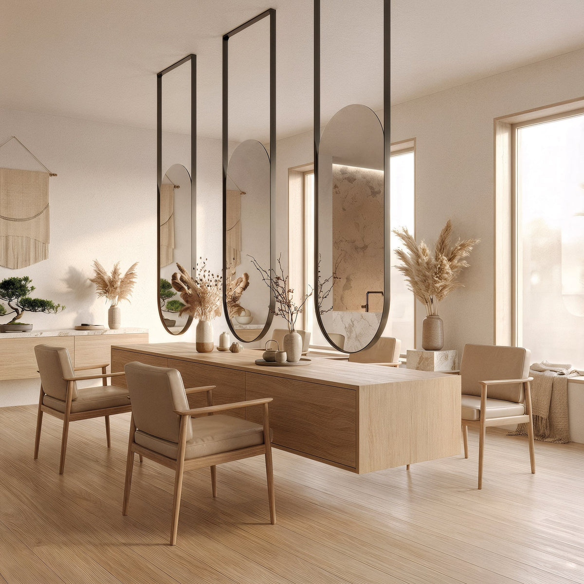 Double Miroirs