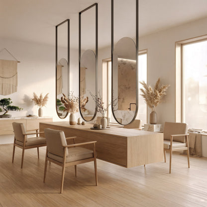 Double Miroirs
