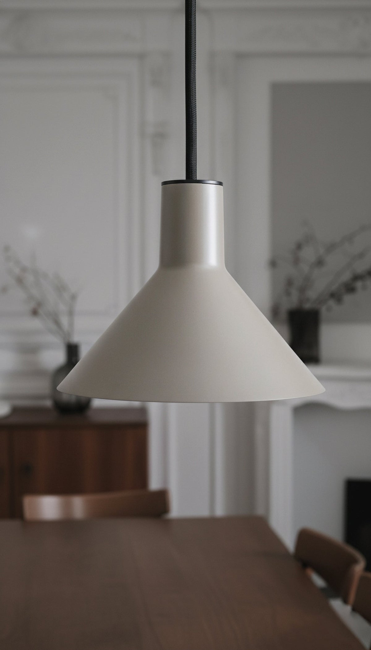 Duo Shade Ø160 Abat-jours