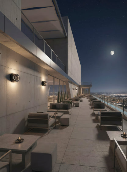 Eclipse Appliques murales