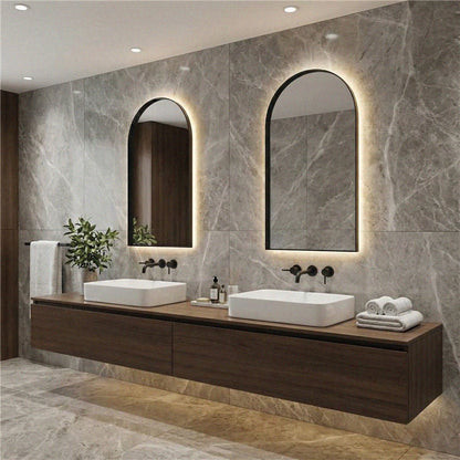 Giorgia 3994 1200x600 LED Miroirs