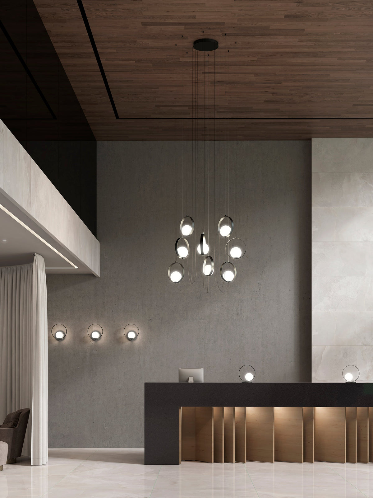 Halo Lampes à poser