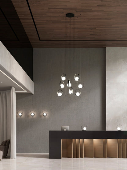 Halo Lampes à poser