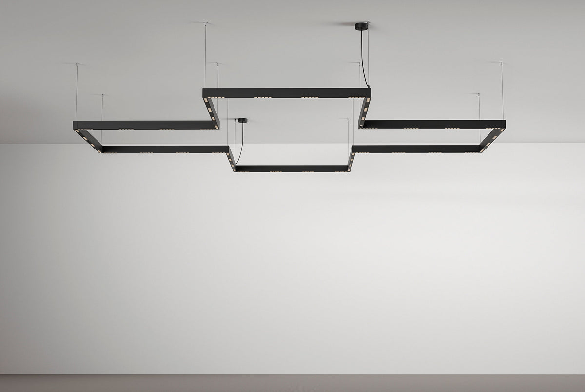 Invisible Pendant Kit 3980 Tapa final Accessoires