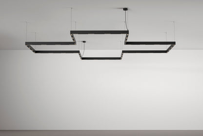 Invisible Pendant Kit 3980 Tapa final Accessoires