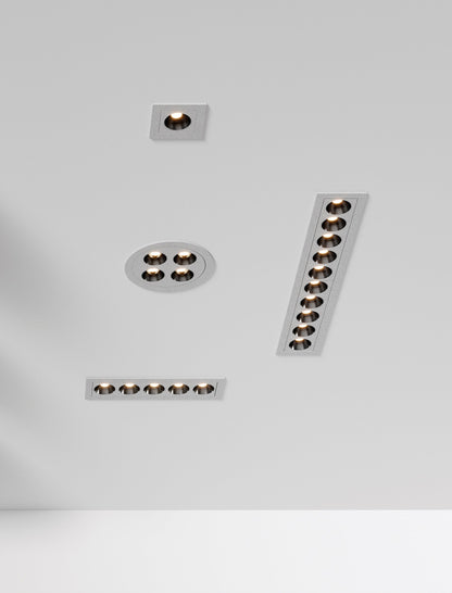 Invisible 147 Spots Encastrés