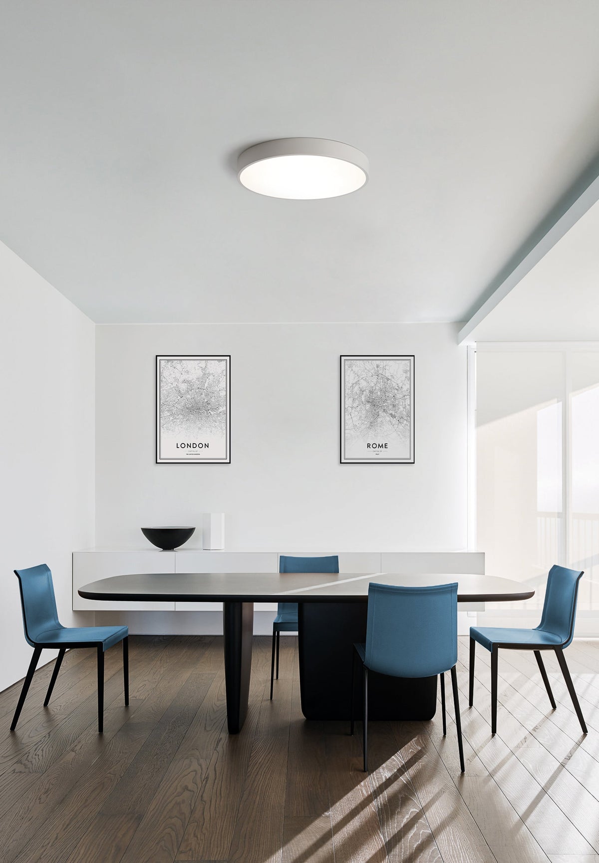 Isia 60 Plafonniers
