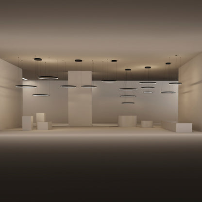 Loop Pendant Kit 3L E-F Ø380mm Accessoires