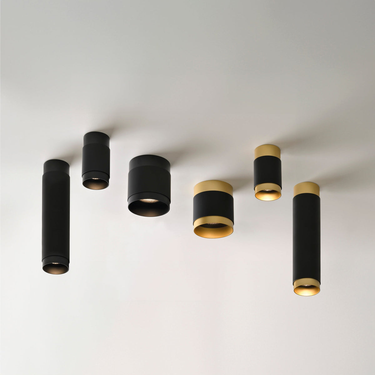 Lux M Plafonniers