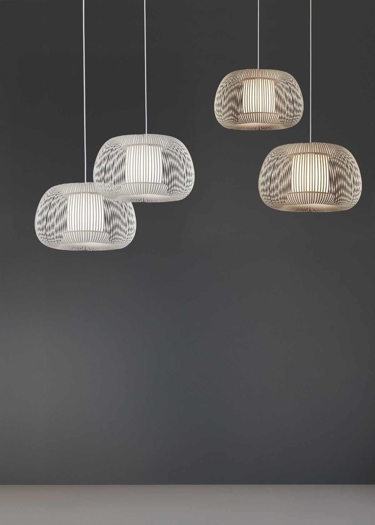 Mirta Screnn Pendant Lamp 3055/38 Ø380xH240 mm Accessoires