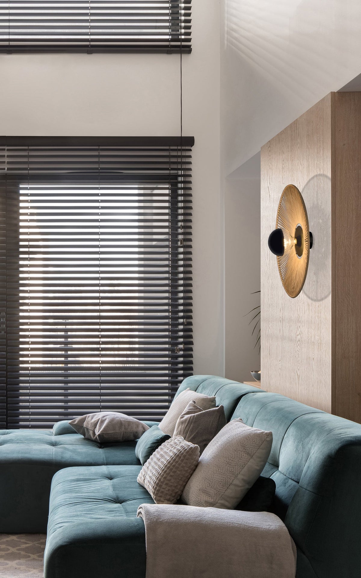 Pamela wall/ceiling kit Accessoires