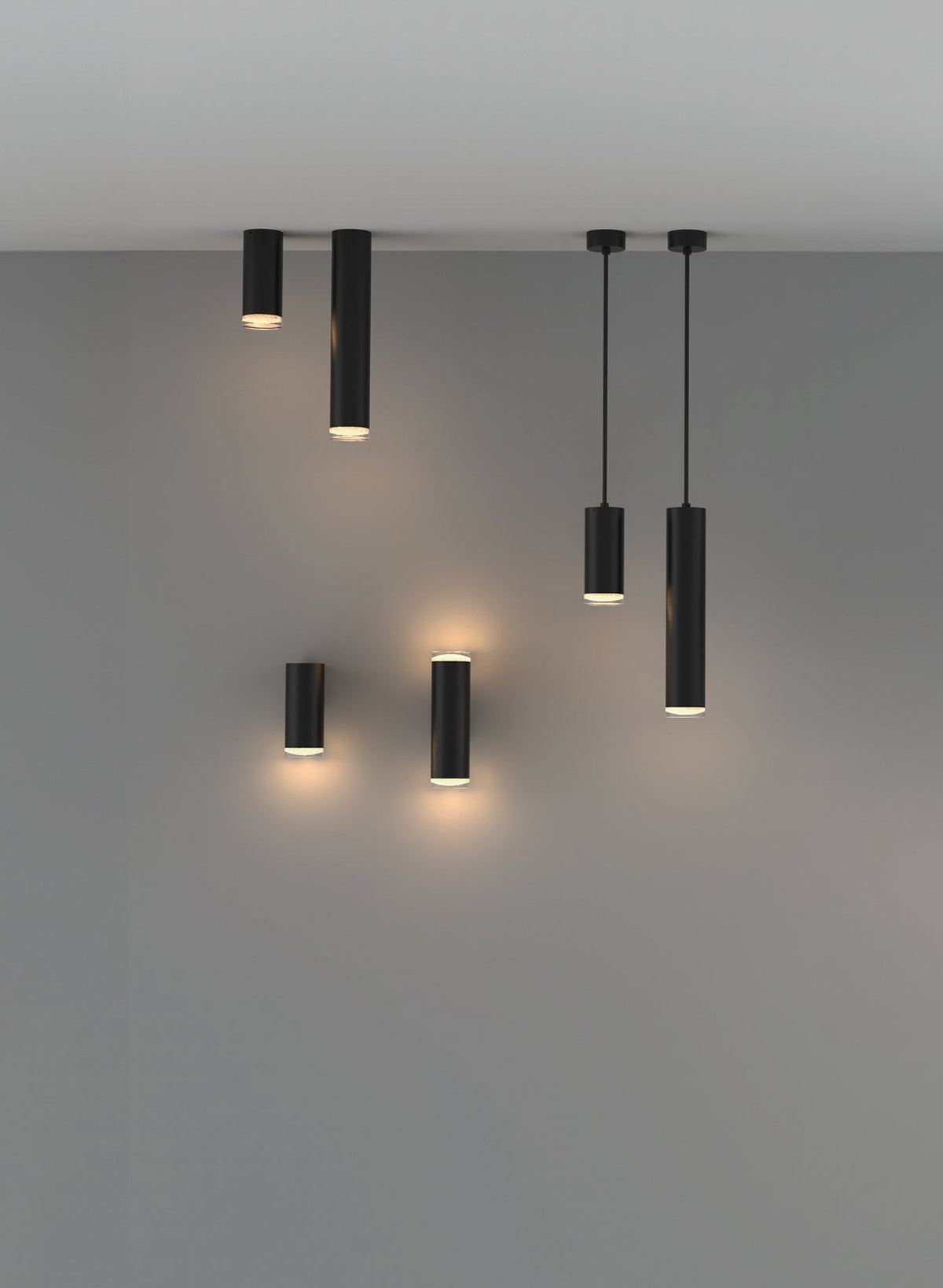 Pipe Shade Ø60 Abat-jours