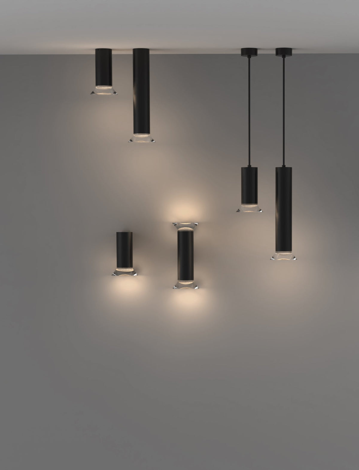 Pipe Shade Ø60 Abat-jours