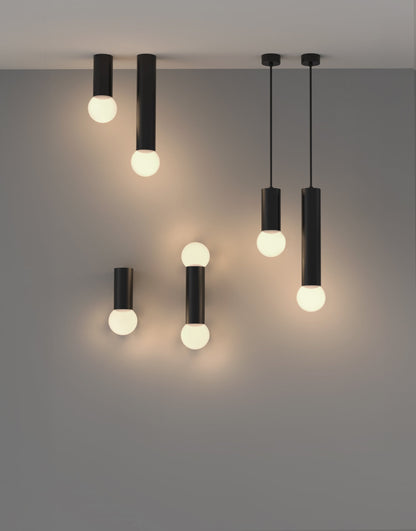 Pipe Shade Ø60 Abat-jours
