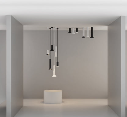 Pipe Pendant Kit Ø60mm Accessoires