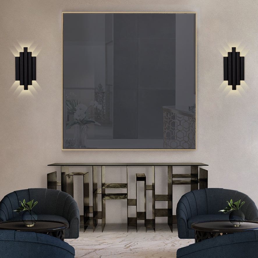 Robin Appliques murales