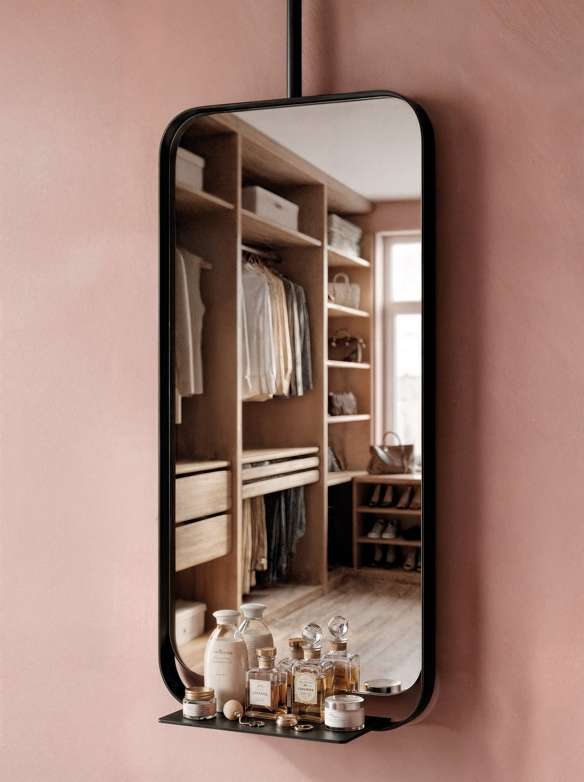 Shelf Miroirs