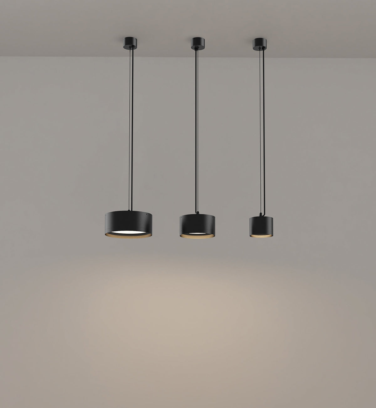 Tech Pendant Kit 3987 DALI/Push Accessoires
