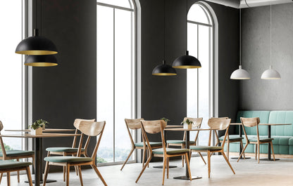 Tiga Shade Pendant lamp Ø350 Abat-jours