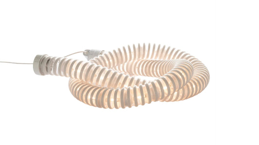 Boalum Lampes à poser LED Blanc