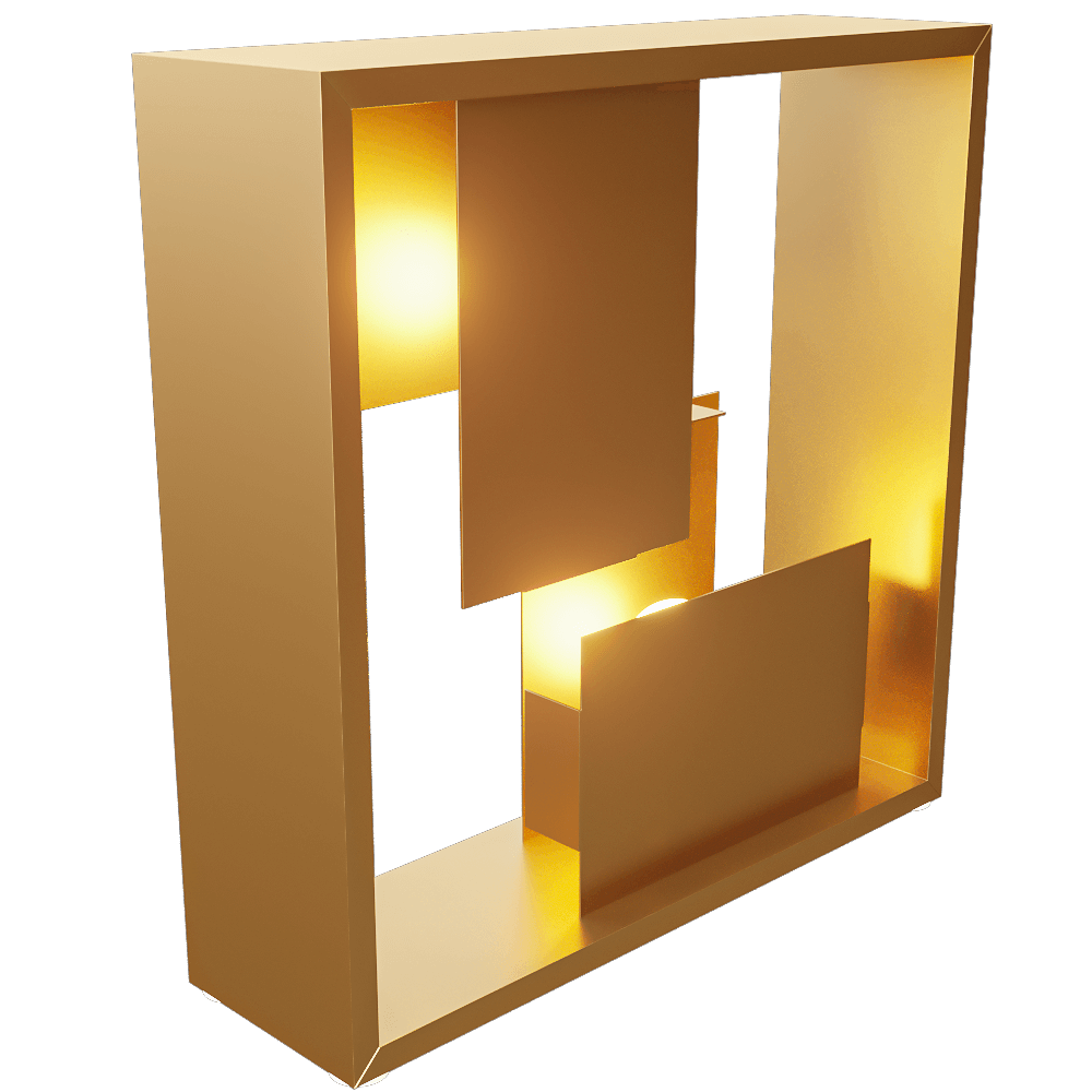 Fato Lampes à poser Appliques