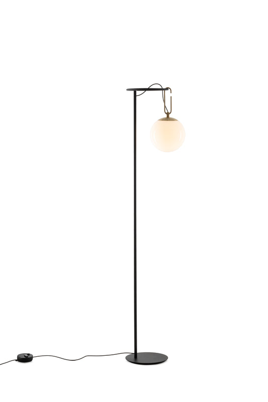 Nh F Lampadaires Doré