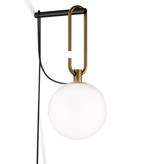 Nh W Appliques Doré