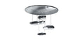 Mercury Mini Plafonniers LED Chrome
