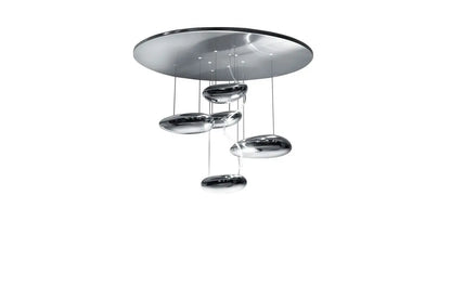 Mercury Mini Plafonniers LED Chrome