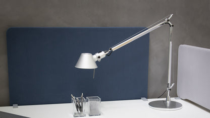 Tolomeo Midi LED Lampes de bureau gris anthracite 3000K